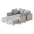 Sectional Sofa Convertible Sofa Bed 2 - Thumbnail 15