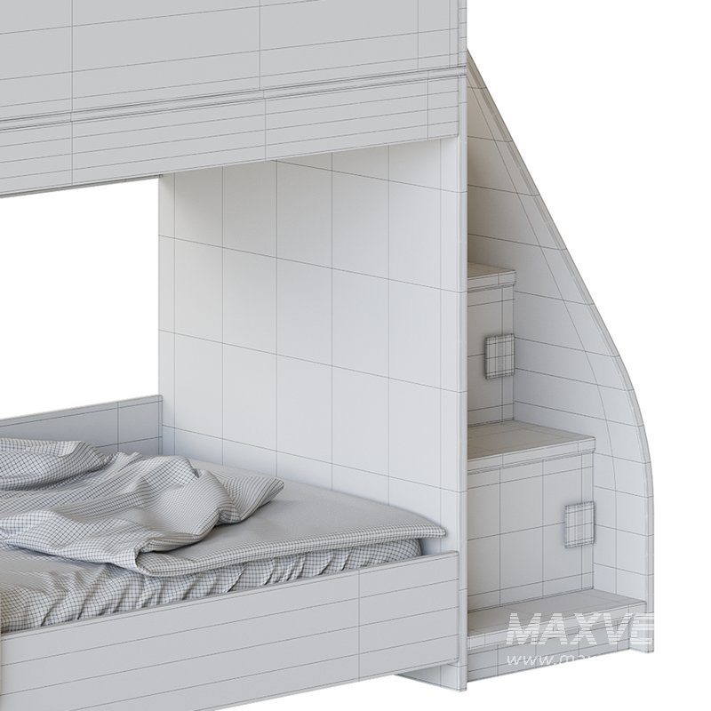 Bed Legend bunk - Image 16