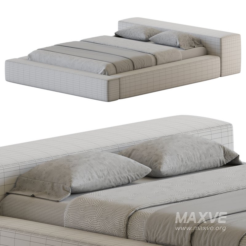 Low bed Casper - Image 16