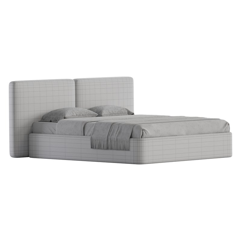 Tadao bed with compartment - Image 15