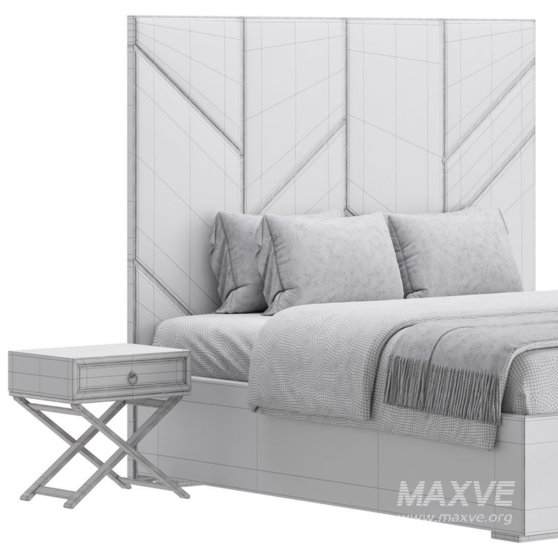 Bed VISTA 2 - Image 16