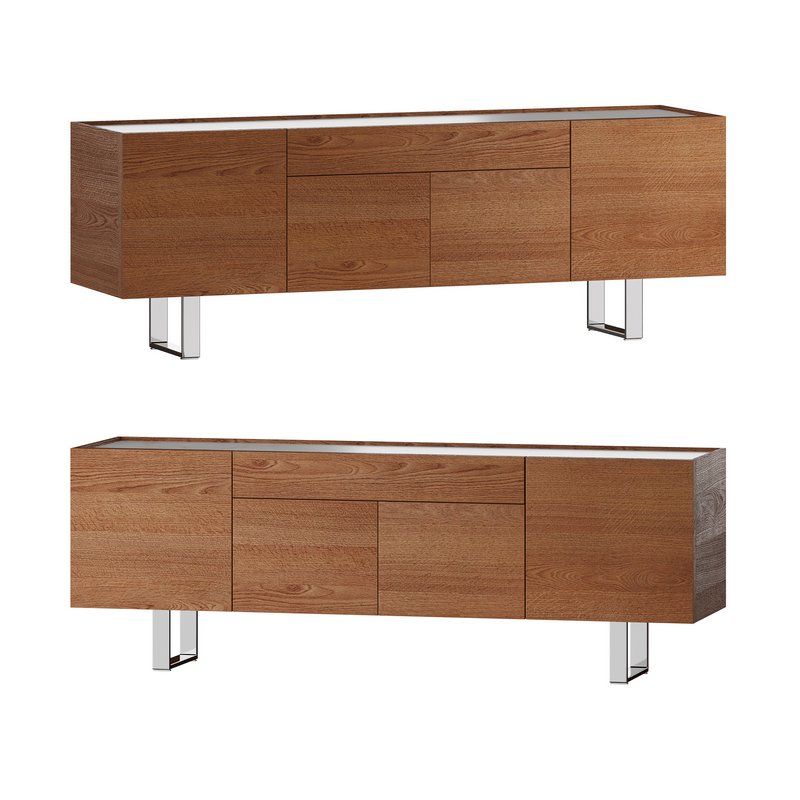 HORIZON SIDEBOARD WALNUT - Image 1