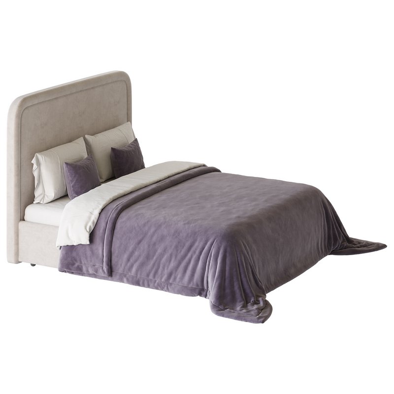 Lucas bed with compartment - Image 17