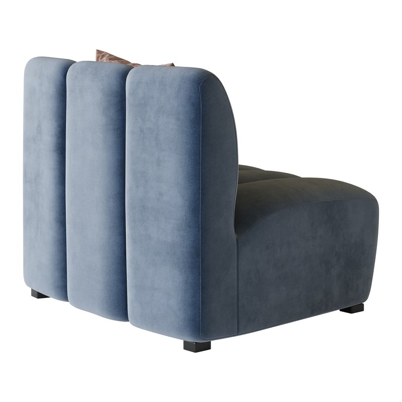 Lando Modular Curved Seat II - Image 17