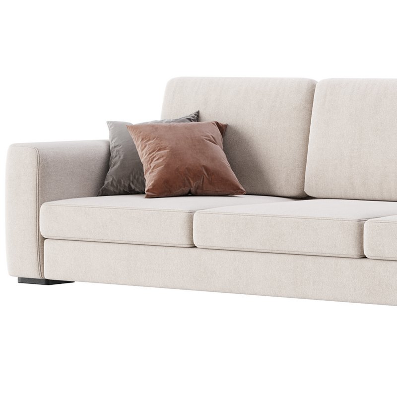 grey sofa - Image 17