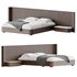 Finnley Extended Headboard Bed - Thumbnail 1