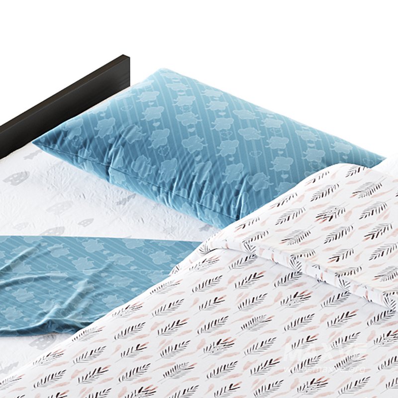 Twin Size Platform Bed - Image 15