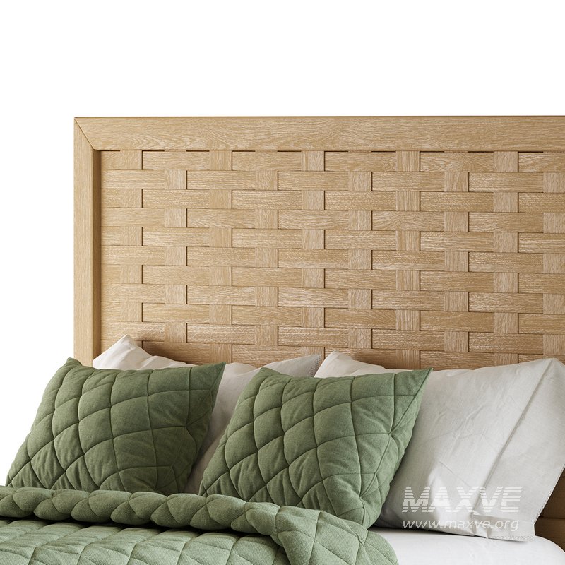 Better Homes & Gardens Bristol Queen Woven Bed - Image 16