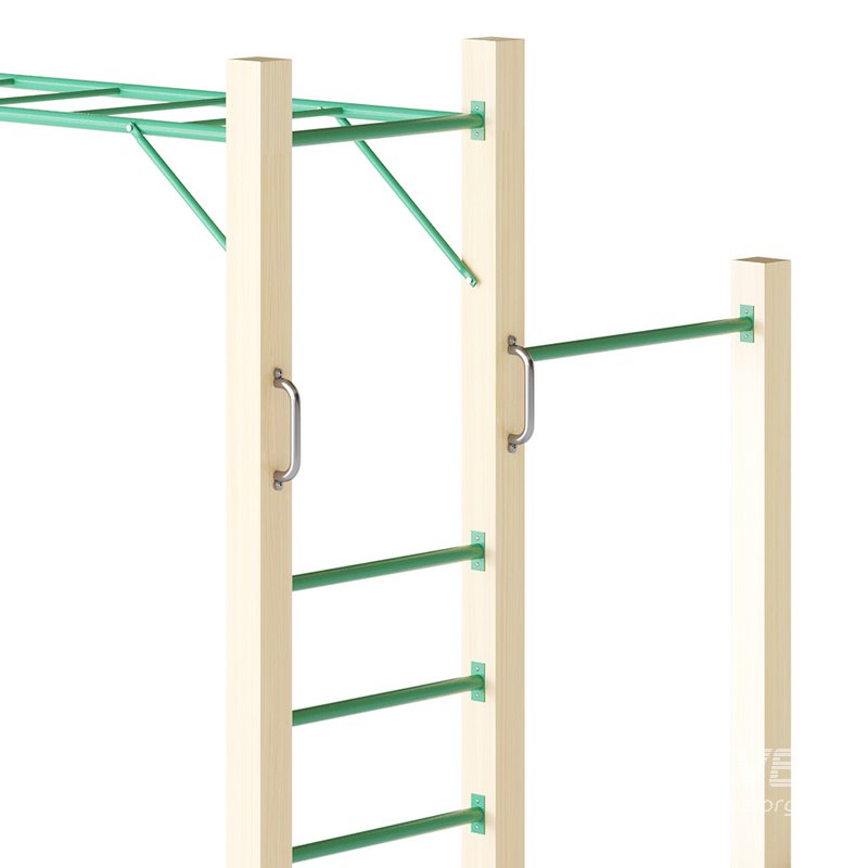AMAZON 3M MONKEY BAR SET - Image 17