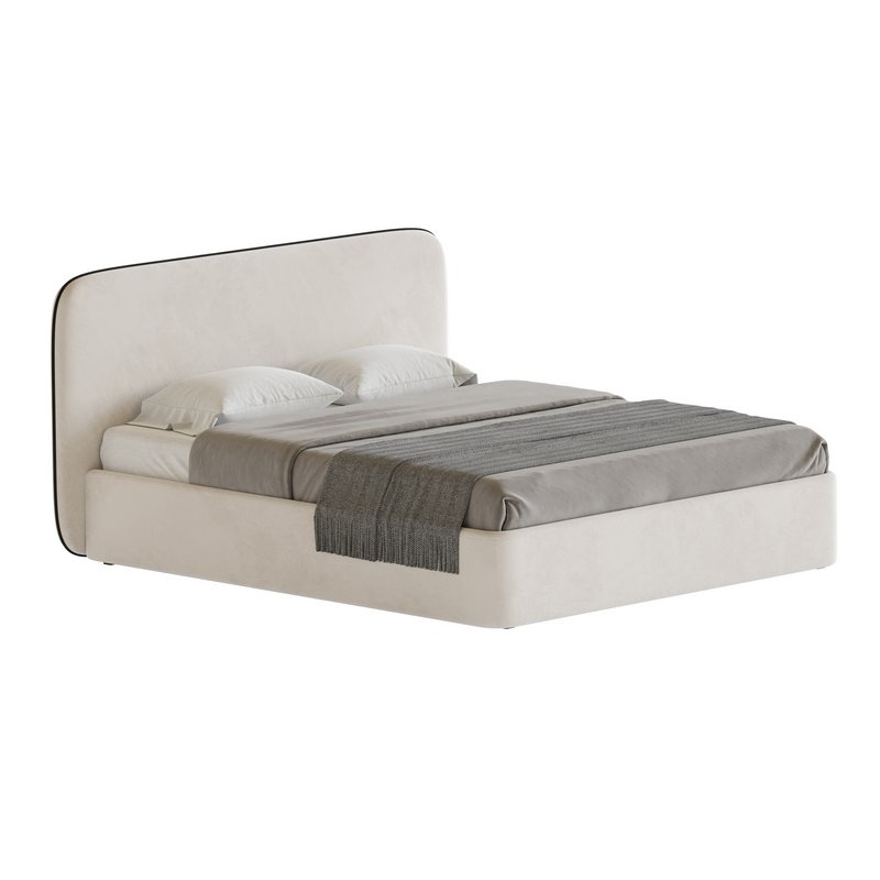 Barry bed with compartment - Image 1
