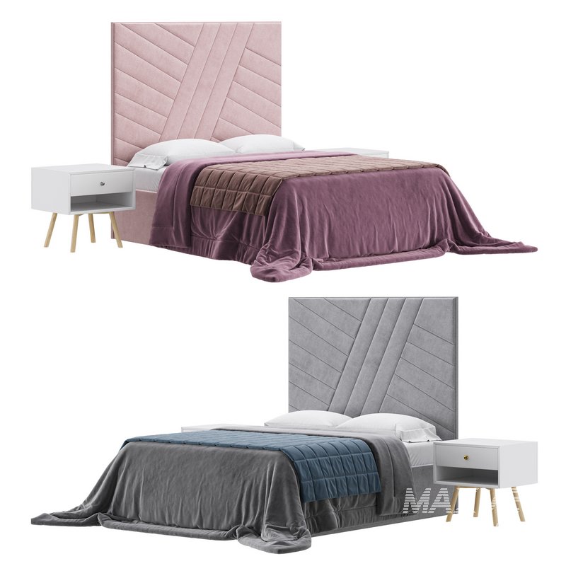 Remy kids bed - Image 1