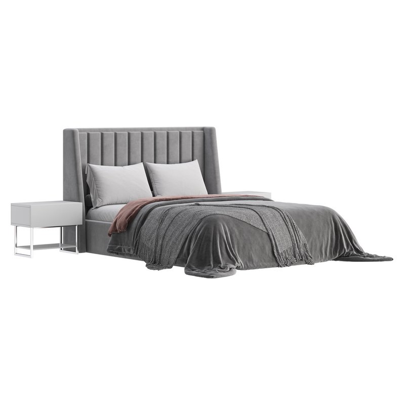 Guiller II Bed - Image 16
