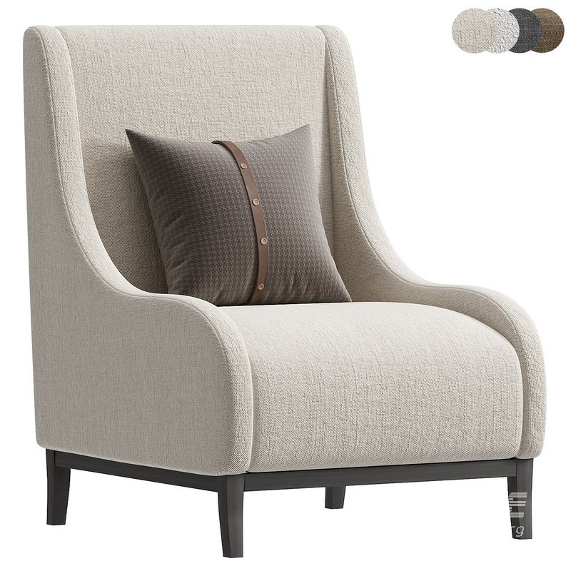 Armchair monako - Image 1