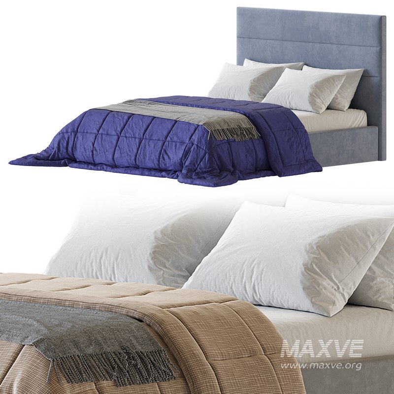 Colin bed with compartment - Image 16