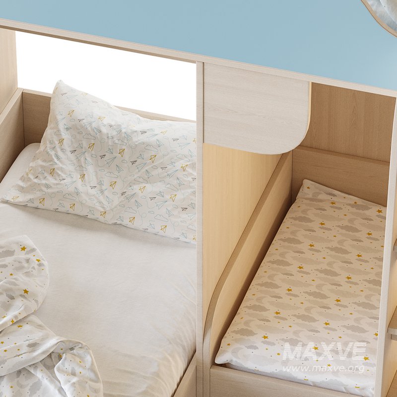 Bed RV Furniture Trio - Image 16