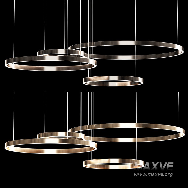 Chandelier ARISTOLLE by Romatti - Image 2