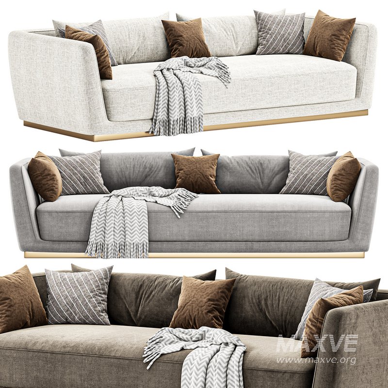 Salvador Sofa - Image 1