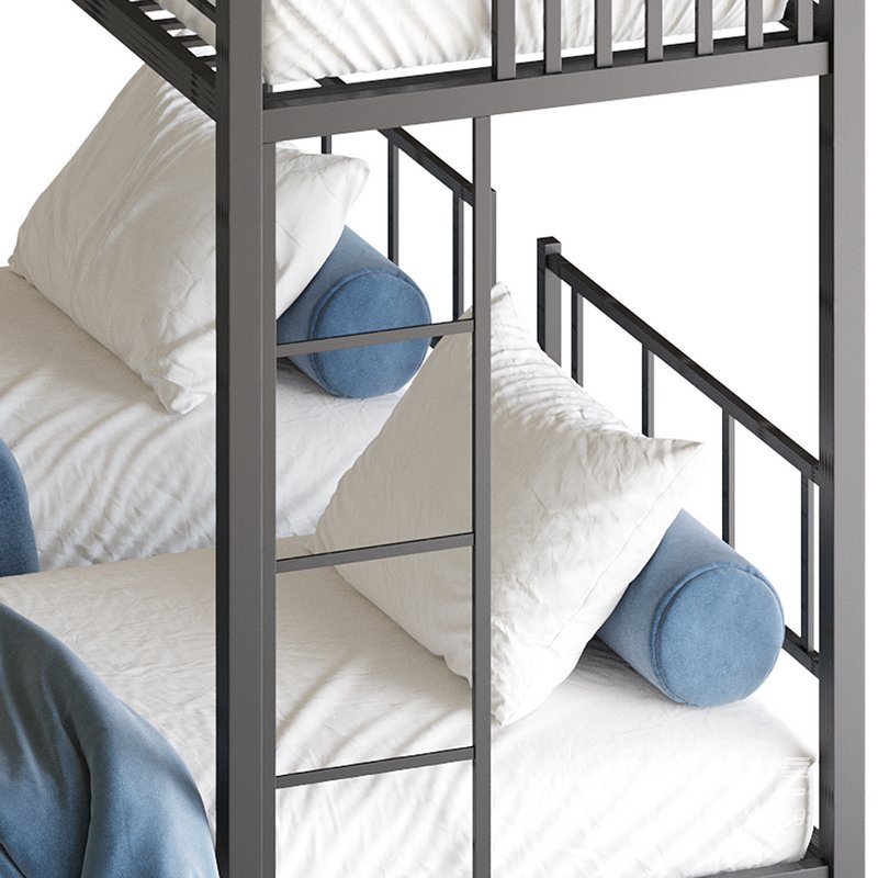 Metal Triple Bunk Beds - Image 17