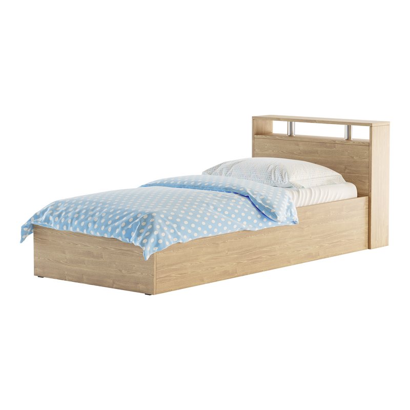 Bed with drawers SVK Camellia - Image 1