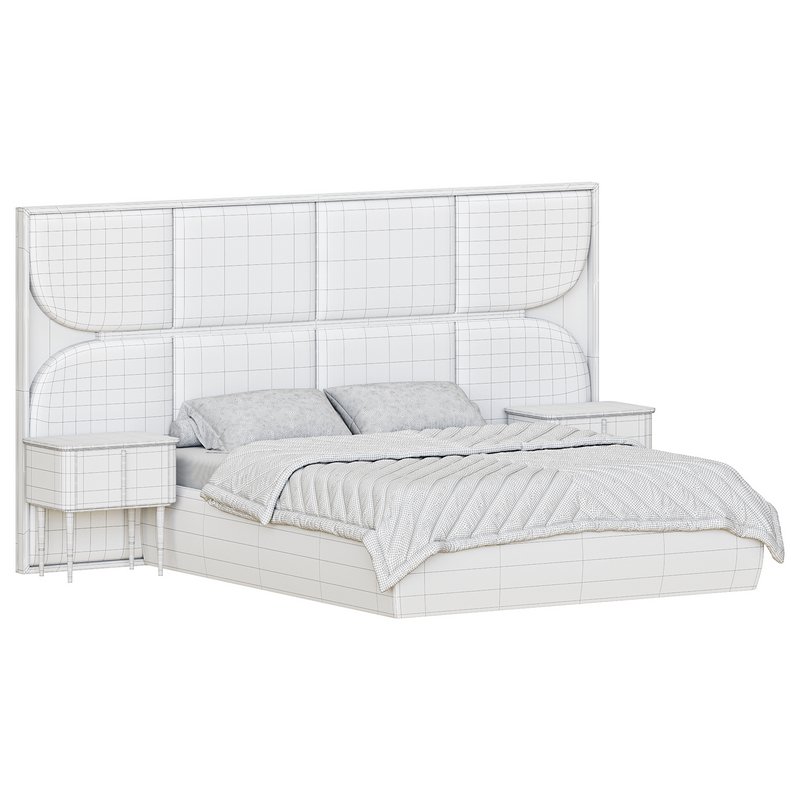 SAKYA BED - Image 17