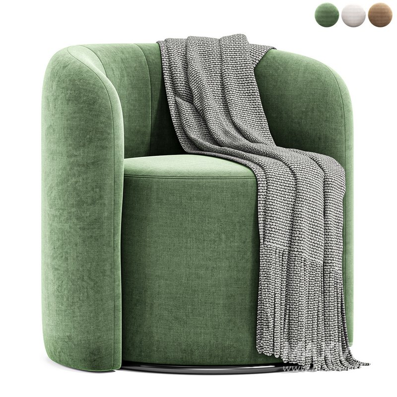 Armchair Manic By Divann - Image 1