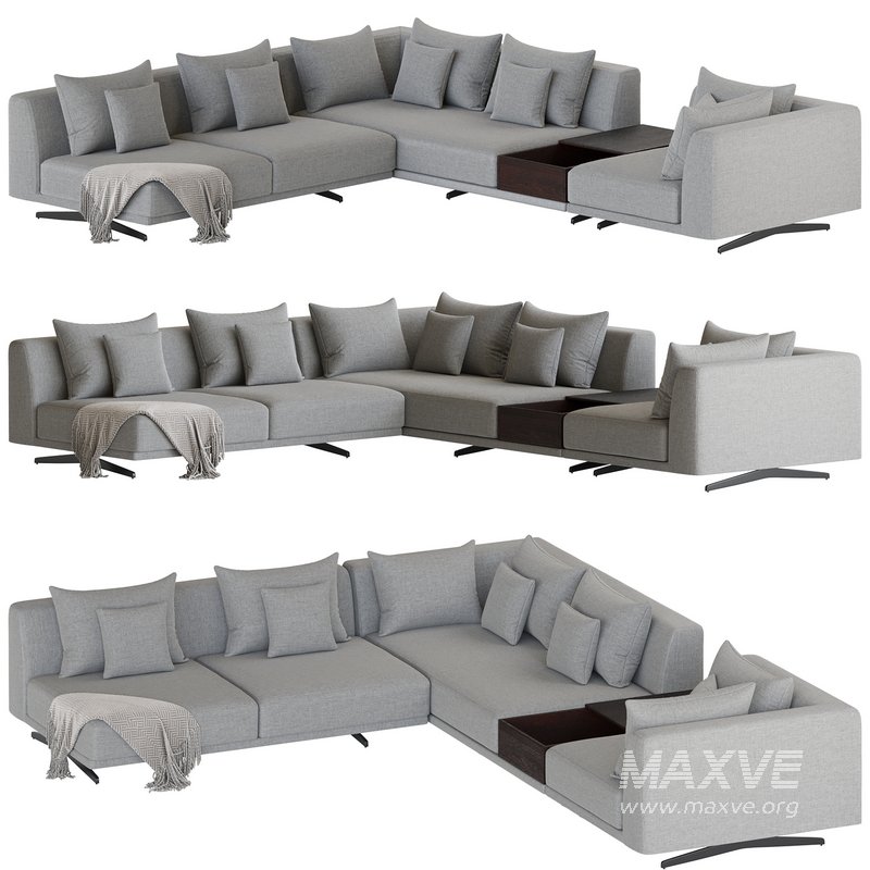 endless sofa - Image 1