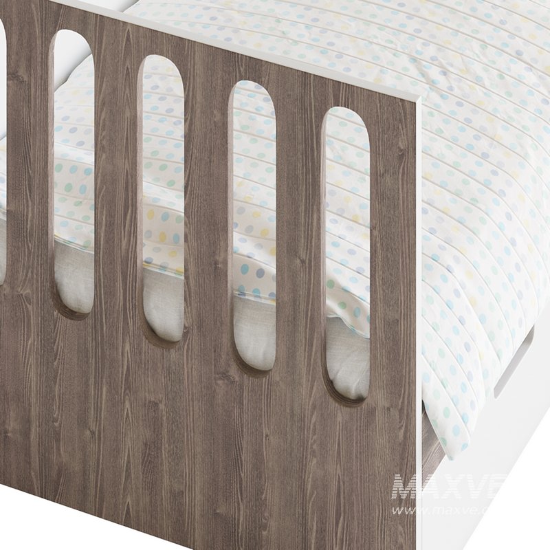 Bed low Funky House Tale - Image 4