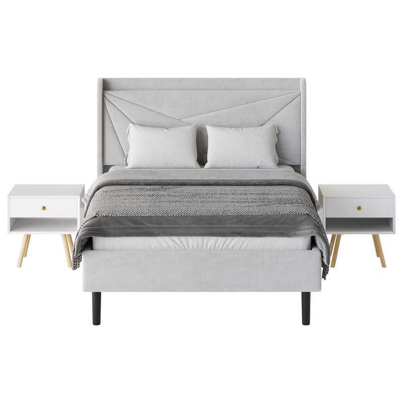 Full Size Bed Frame - Image 17