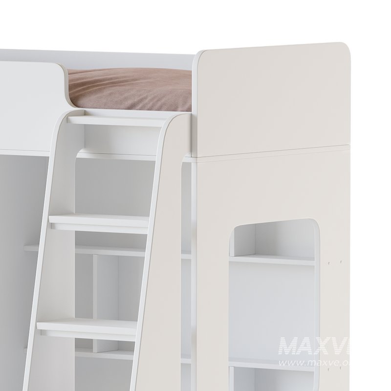 Loft bed Legend A603 1 - Image 17