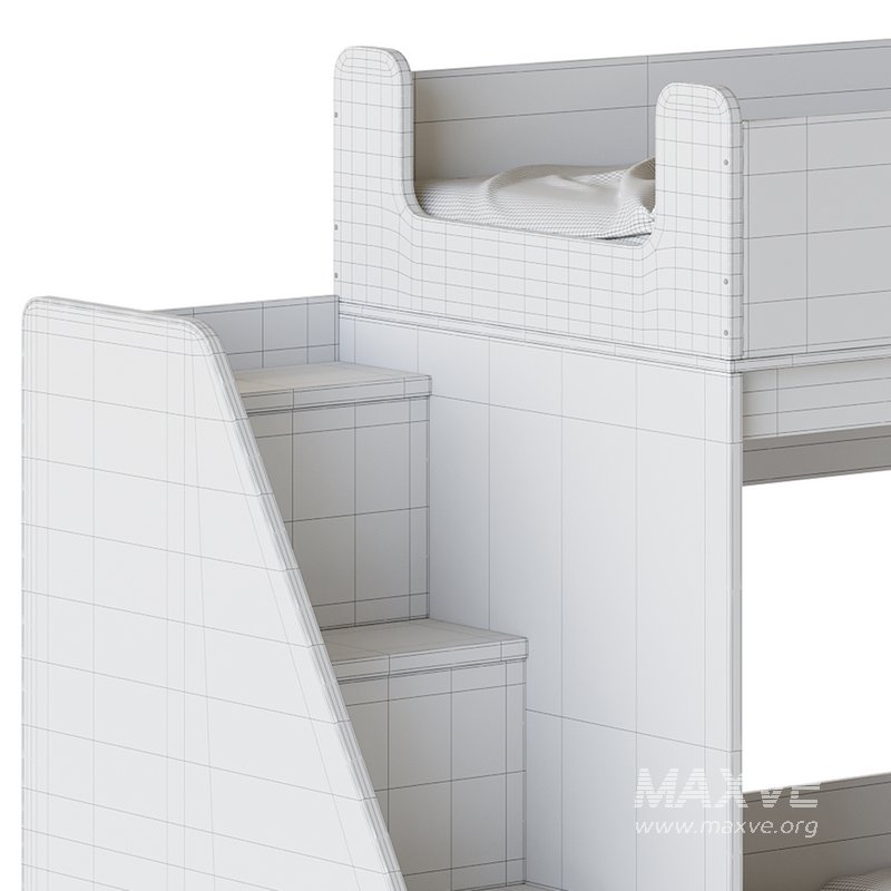 Bed Legend D606 bunk - Image 17