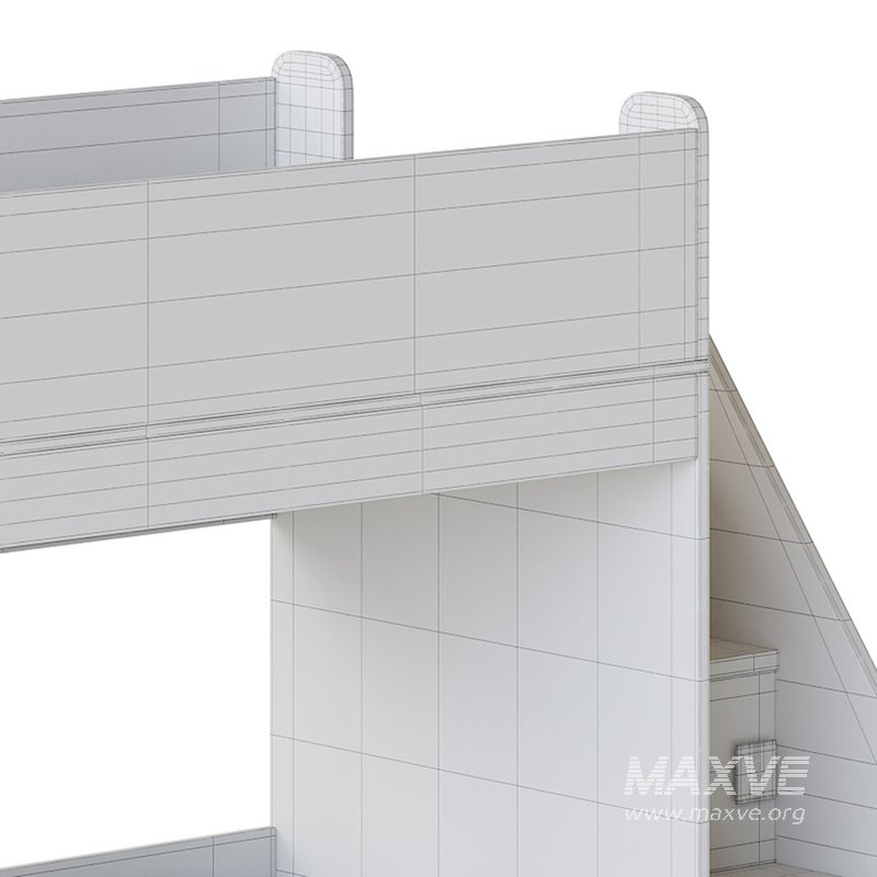 Bed Legend bunk - Image 17