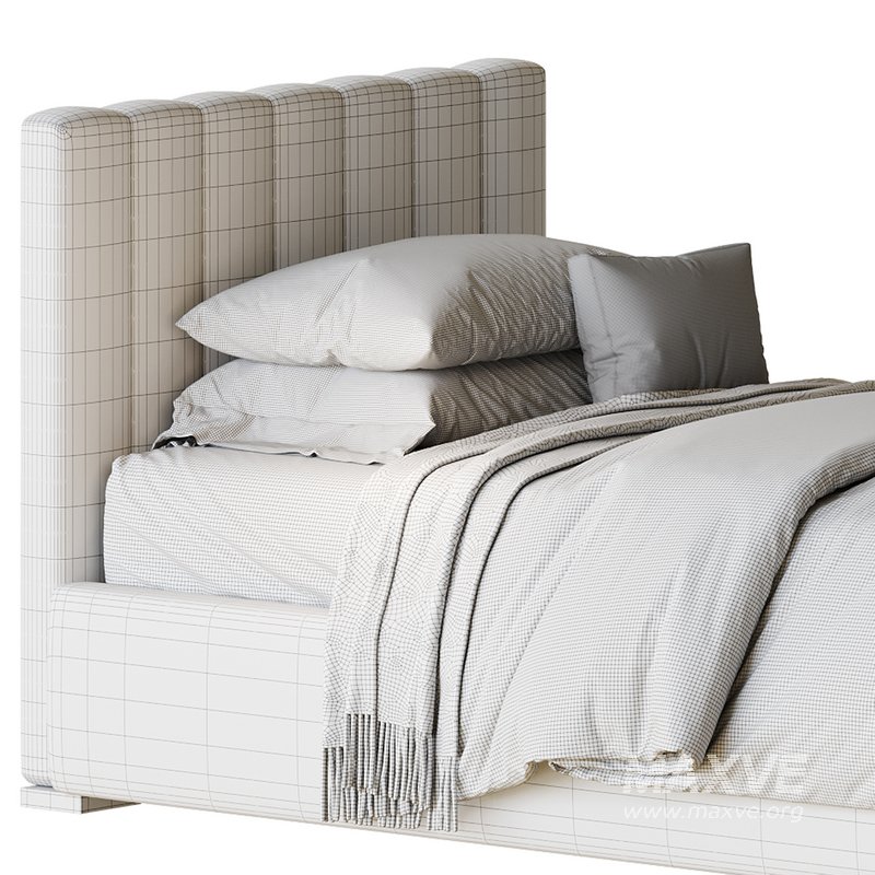 Kids bed KD3 - Image 18