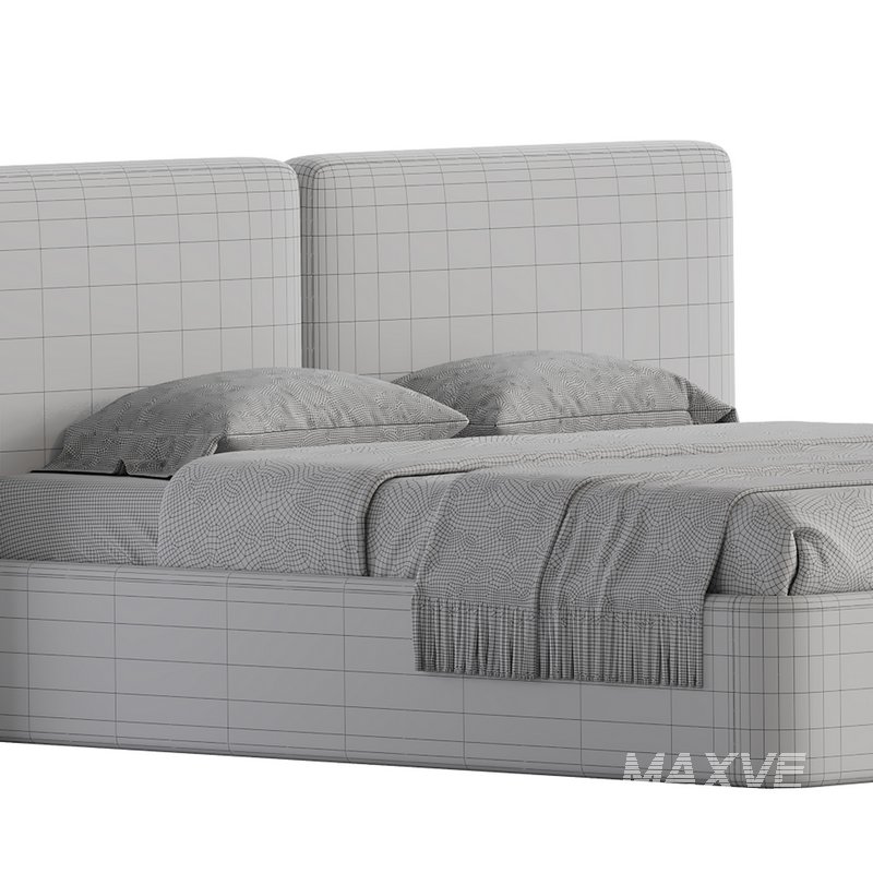 Tadao bed with compartment - Image 16