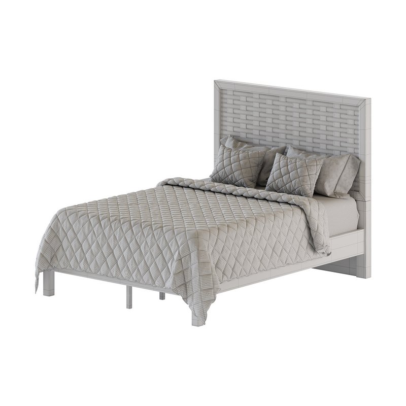 Better Homes & Gardens Bristol Queen Woven Bed - Image 17