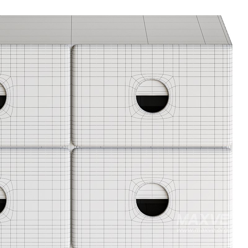 CRAFT BRASS SIDEBOARD HIGH - Image 17