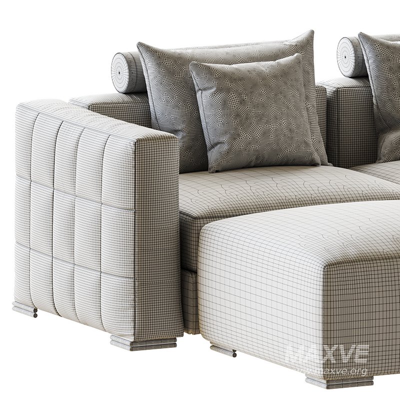 Clifford 1 Seater Sofa - Image 16