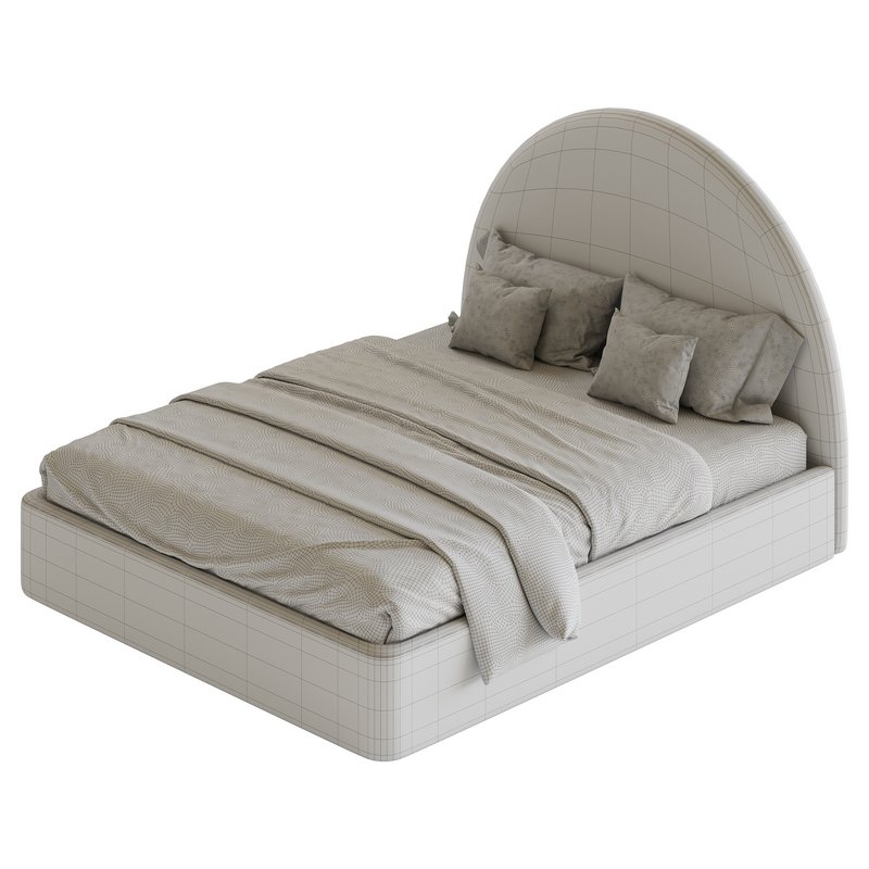 Orlando bed with compartment - Image 18