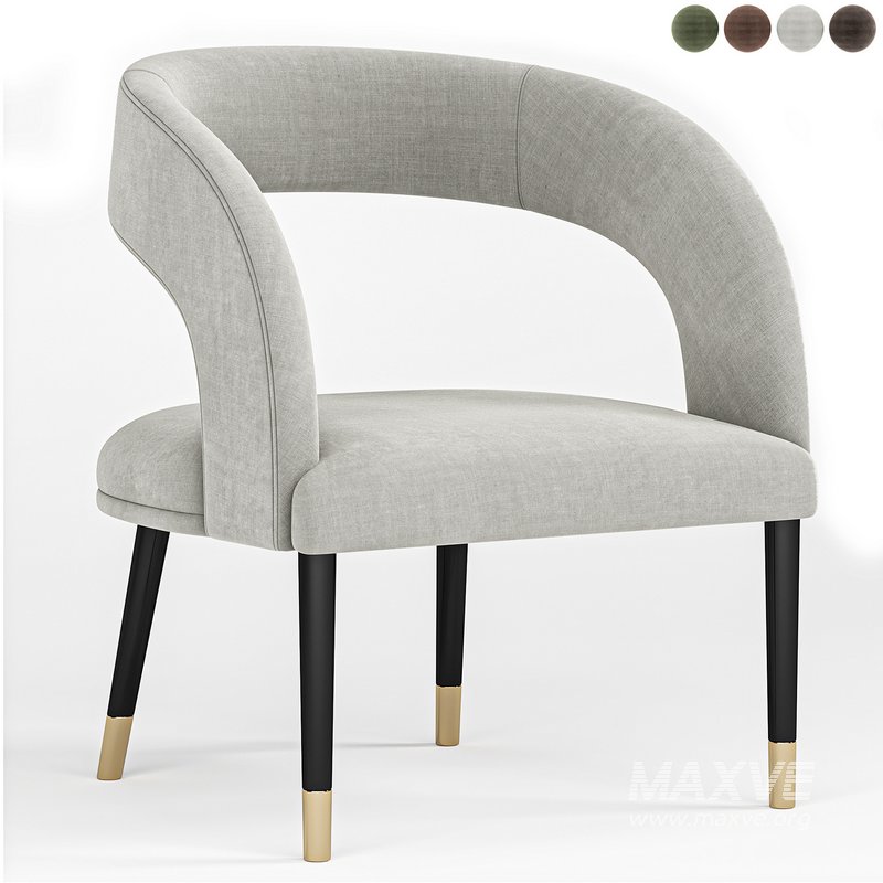 BERKELEY chair by cazarina - Image 3