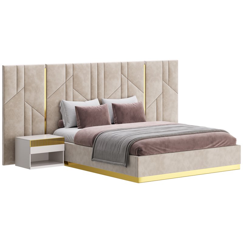 Vercelli bed - Image 18