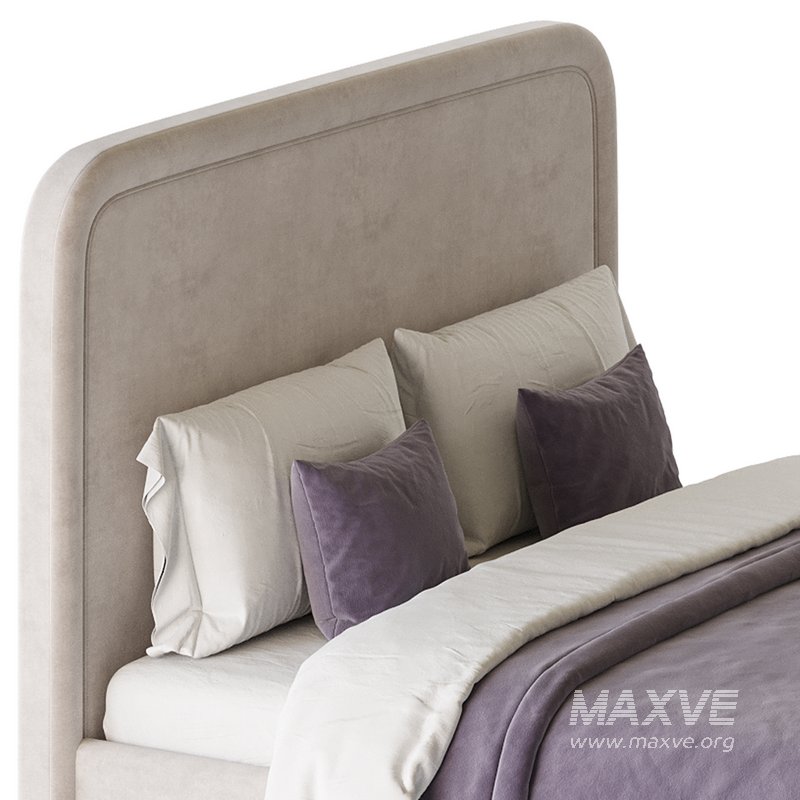 Lucas bed with compartment - Image 18