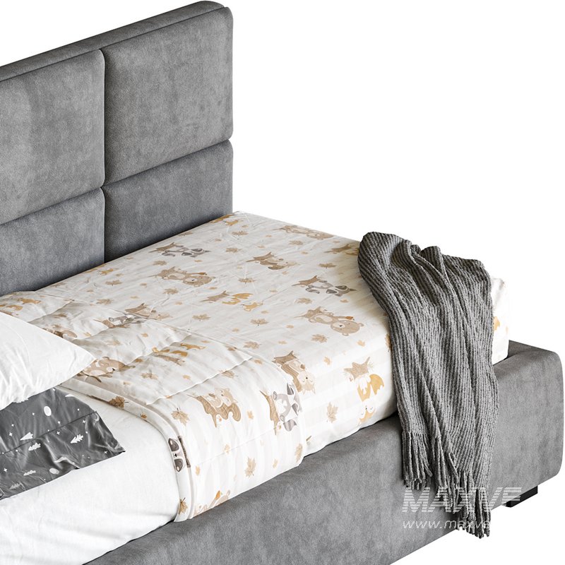 Kids bed KD42 - Image 18