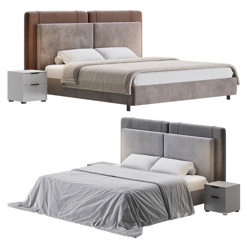 Trava Bed - Image 1