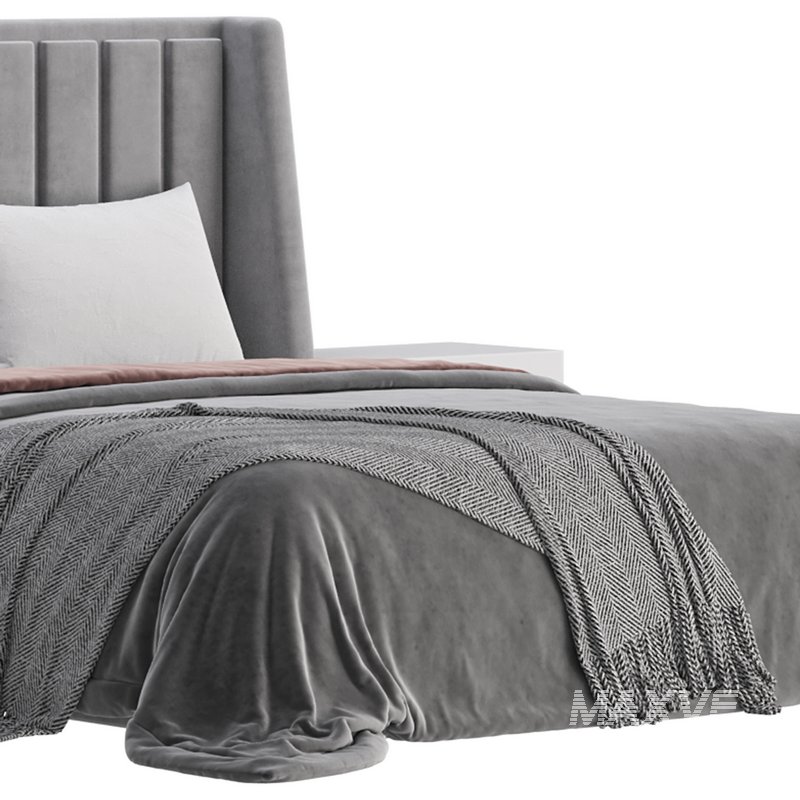 Guiller II Bed - Image 18