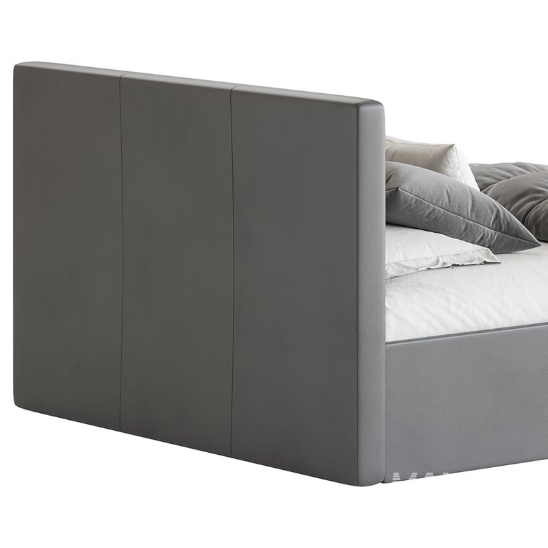 Yardley Upholstered Ottoman Bed Frame - Image 18