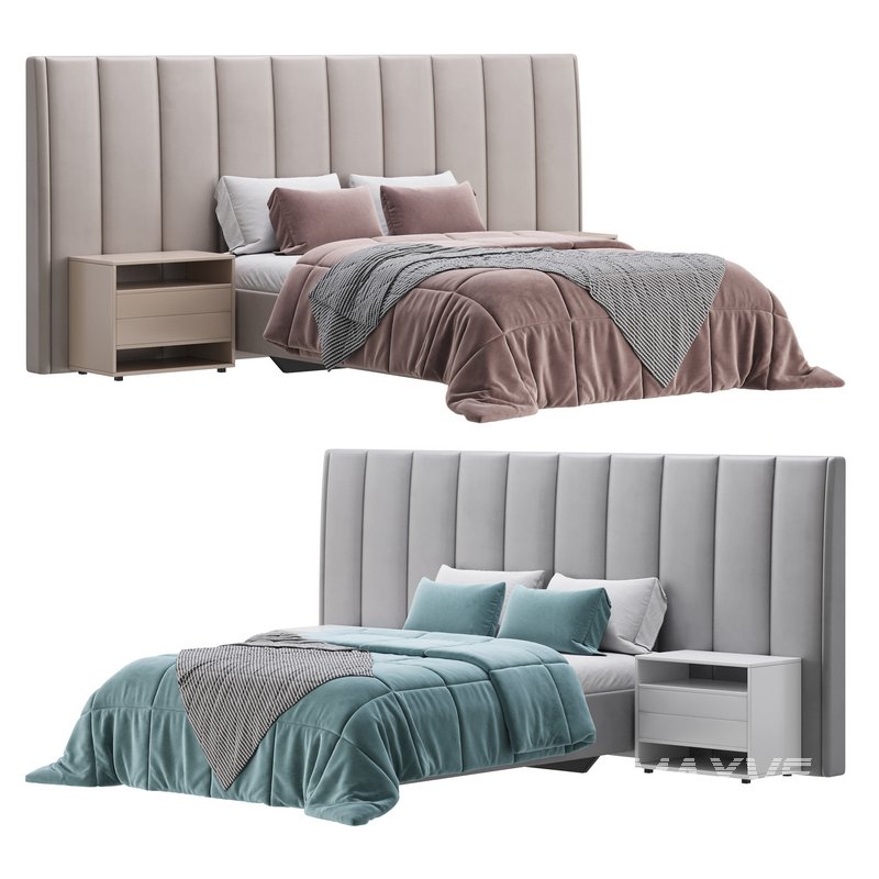 Nikay II bed - Image 1