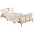 Katsuki Rattan Bed - Thumbnail 15