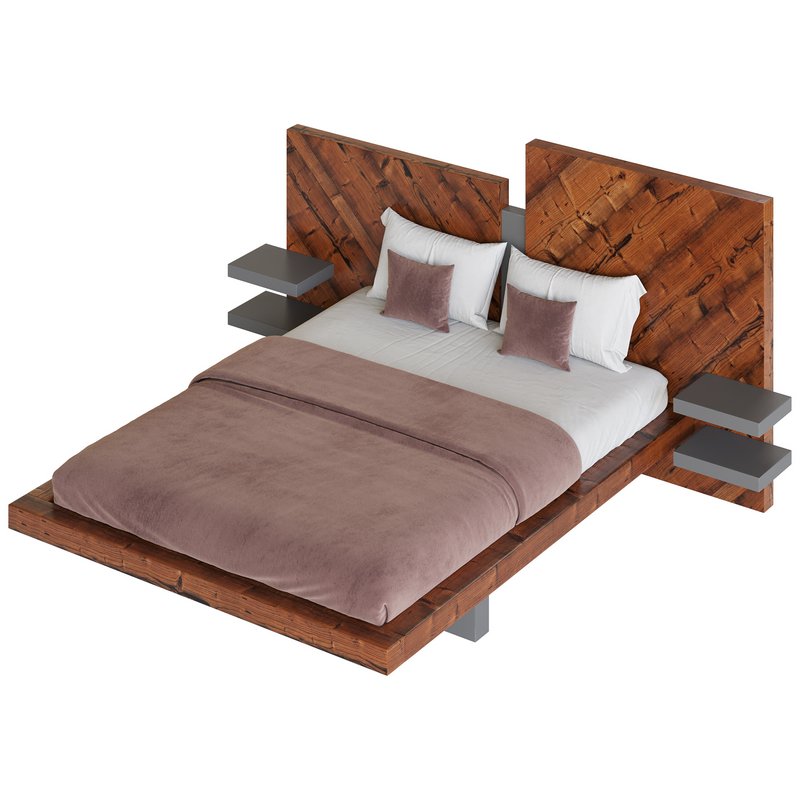 Nazare bed 2 - Image 17