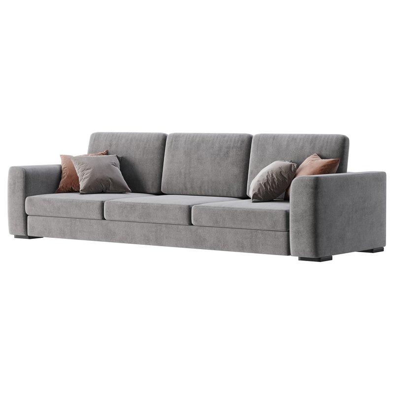 grey sofa - Image 18