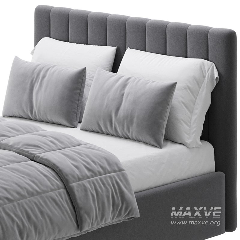 Owen Upholstered Ottoman Bed - Image 18