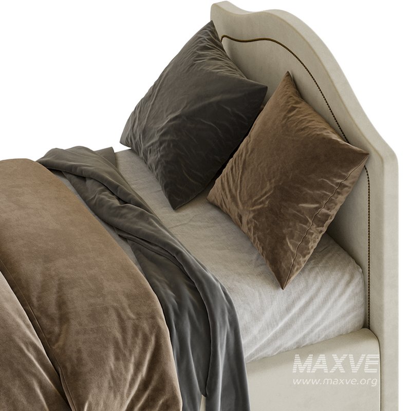 Kids bed KD7 - Image 18